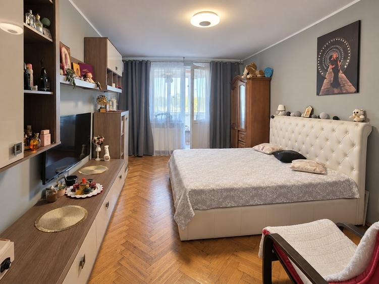 Apartament cu 2 camere decomandat în Măgurele