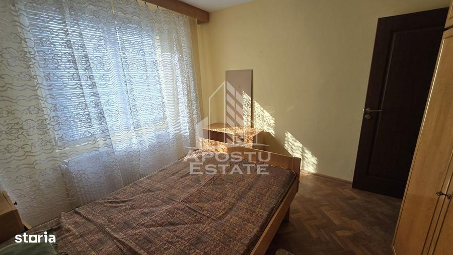 Apartament cu 4 camere, mobilat în Circumvalațiunii