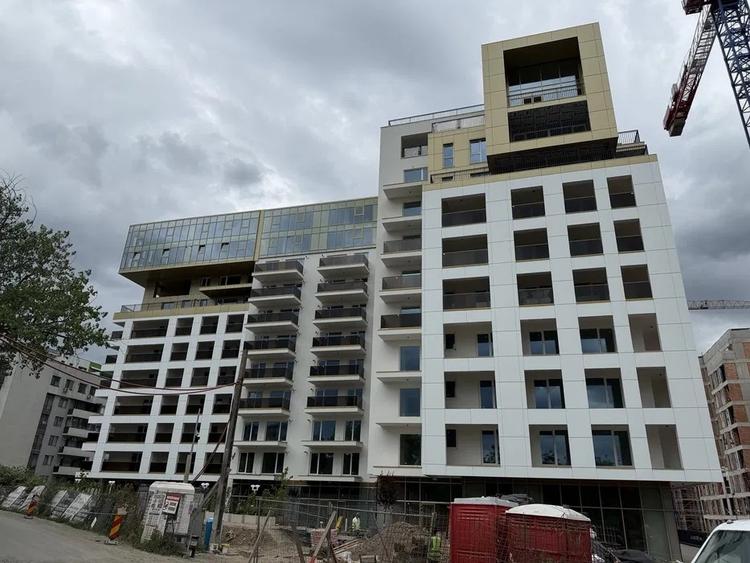 Apartament 2 camere in  Gheorgheni cu View la Parc - 6
