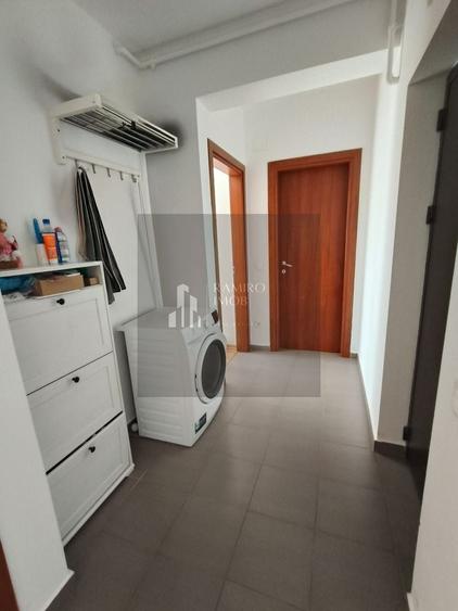 Apartament cu 2 camere decomandat în Metalurgiei