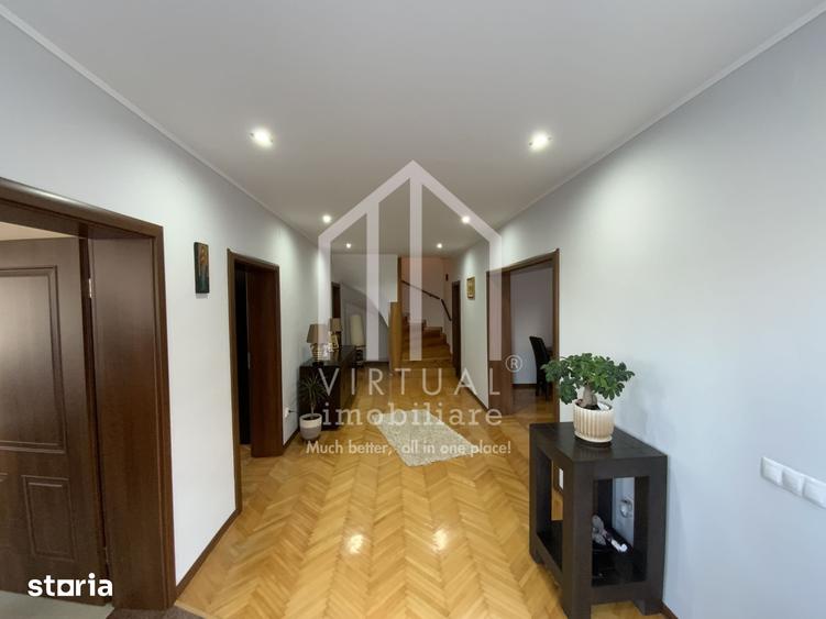 Casă cu 6 camere cu Teren 979 Mp în Rășinari