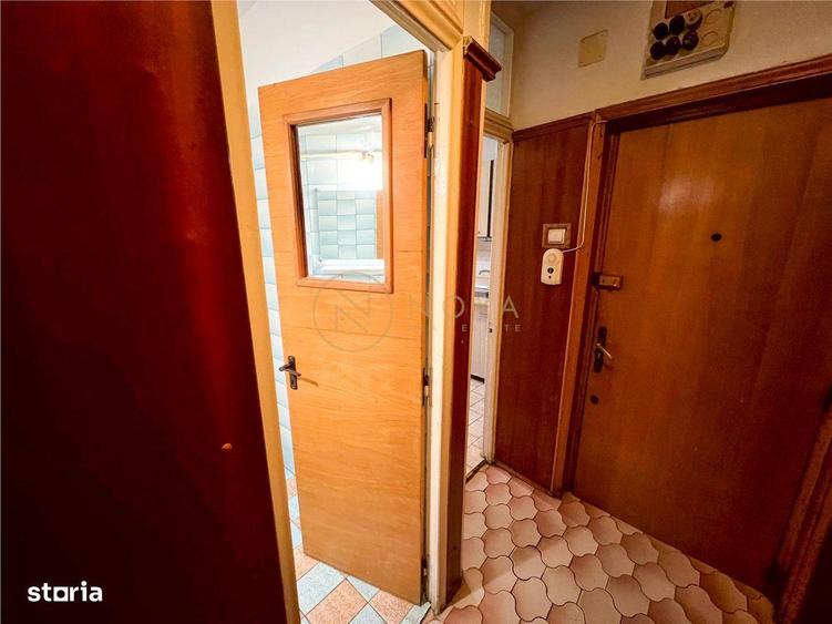 Apartament cu 3 camere în Aviației