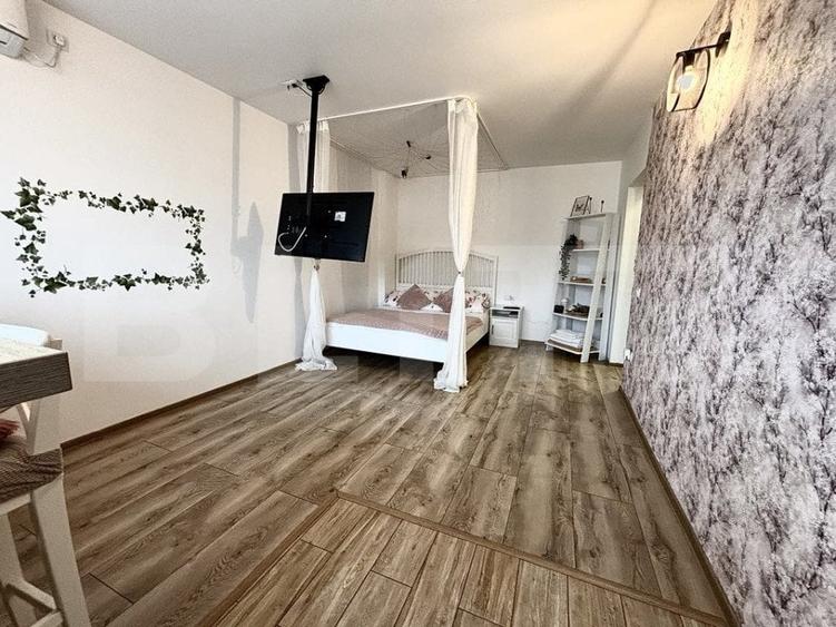 Garsonieră decomandată în Gării