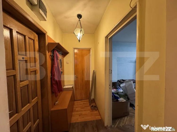 Apartament cu 2 camere decomandat în Traian