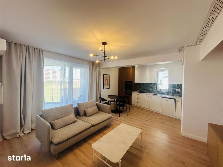 Apartament de inchiriat, Sibiu 3 camere, 2 terase, Evolution - 16