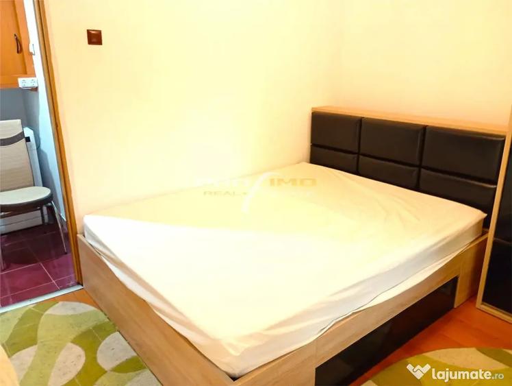 Apartament cu 2 camere semidecomandat în Tomis II