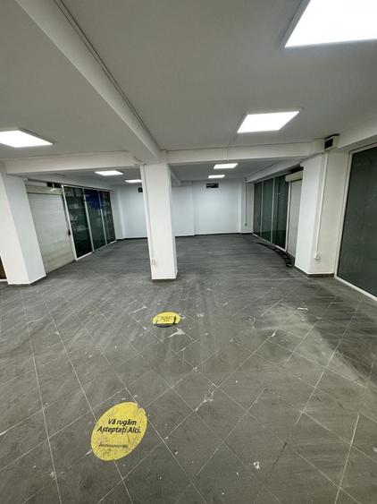 Spațiu comercial, de 160 mp, în Romanești