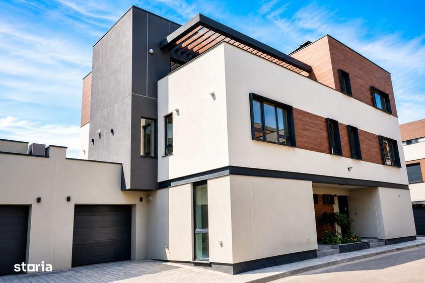 Casă cu 4 camere în Exterior Vest