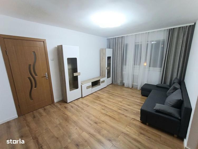Apartament cu 3 camere, mobilat în Grigorescu