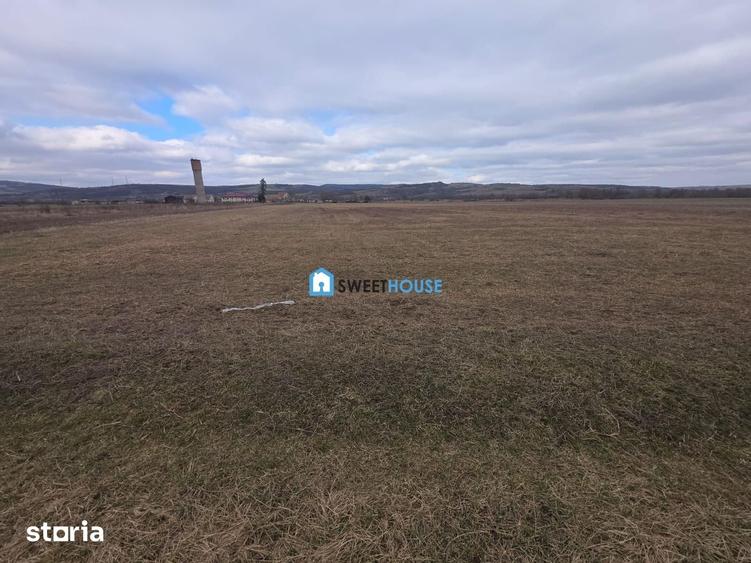 Teren de 20200 mp, în Central