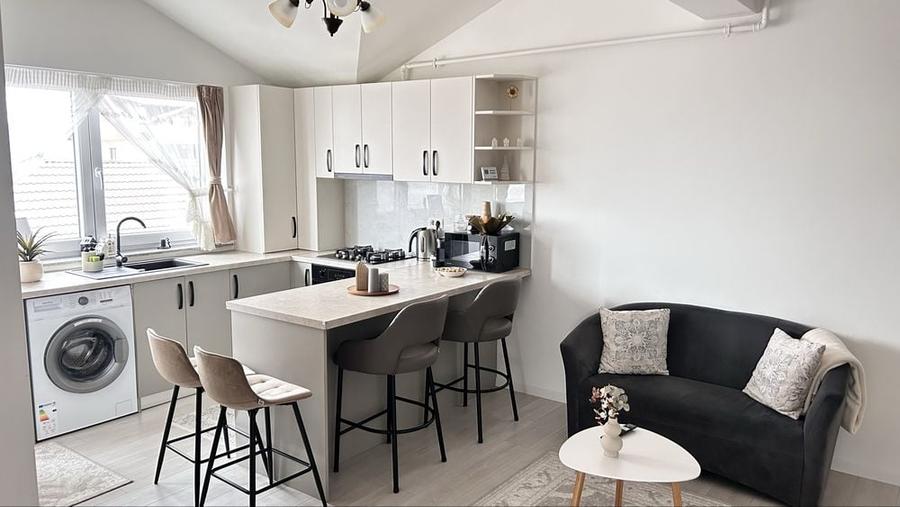 Apartament cu 3 camere în Central