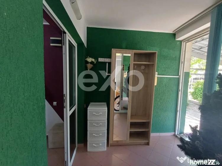 Apartament cu 2 camere semidecomandat în Prelungirea Craiovei