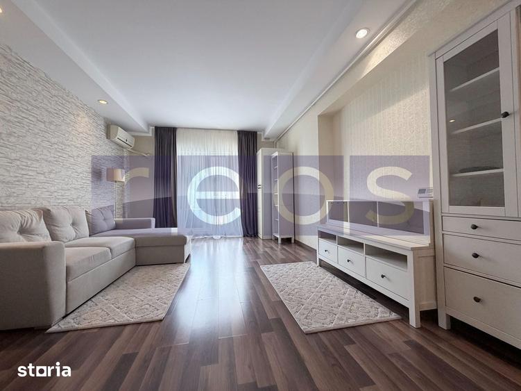 VANZARE 2 CAMERE COSMOPOLIS | VEDERE PISCINA | PARCARE INCLUSA | - 1
