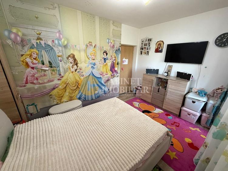 Apartament cu 2 camere decomandat, mobilat în Tătărași