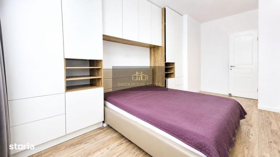 Apartament cu 2 camere în 1 Decembrie 1918