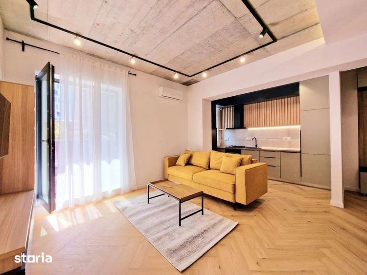 Apartament cu 2 camere în City Park Mall