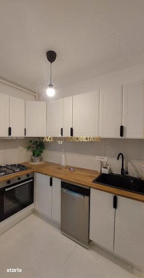 Apartament cu 2 camere, mobilat în Gara de Nord
