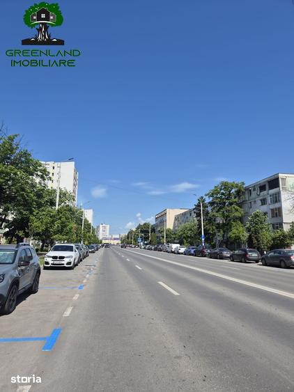 Apartament cu 2 camere în Podu Roș