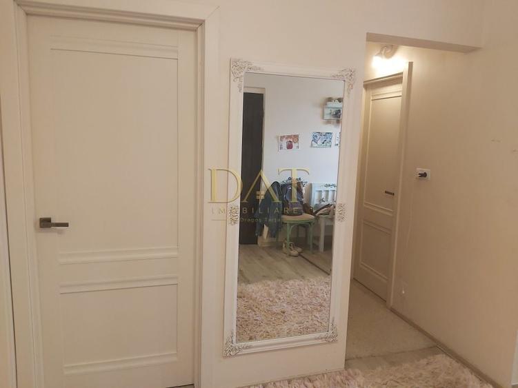Apartament cu 3 camere decomandat în Mănăștur
