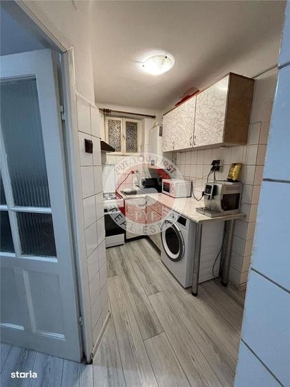 Parc Lisabona | 3 camere in Vila | 53mp | Semidec | RS I | B12800 - 1
