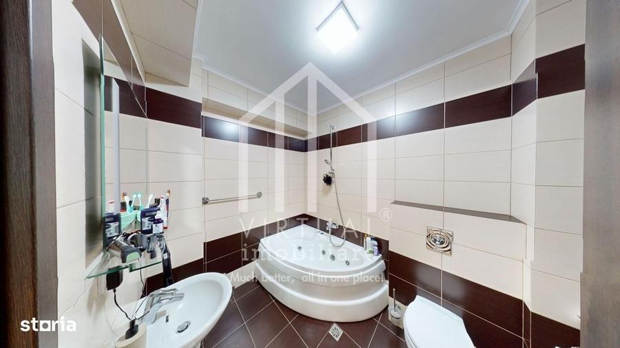 Apartament cu 3 camere în Turnișor