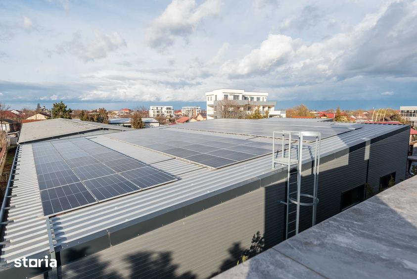 Spațiu comercial, de 4,231 mp, în Tunari