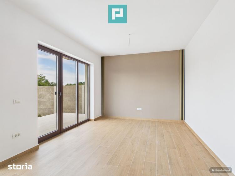Duplex luminos 101 mp utili, teren 350mp in Covaci - 14