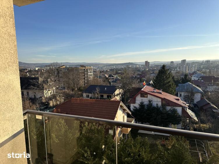 Apartament cu 2 camere în Moara de Vânt