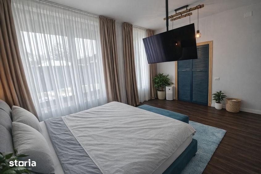 Casa moderna premium | 140 mp utili | Teren 520 mp | - 13
