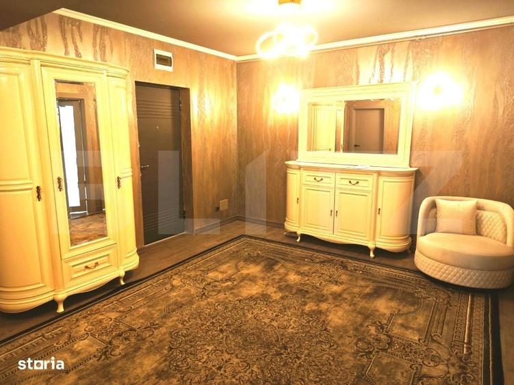 Apartament cu 3 camere în Central