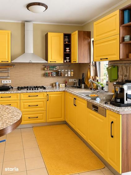 Casă cu 4 camere cu Teren 800 Mp în Crevedia