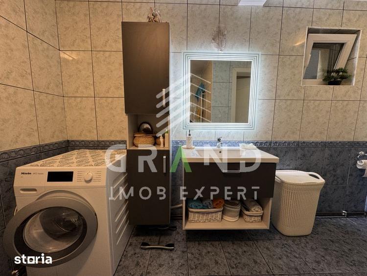 Casa cocheta cu gradina superba si garaj | 624 mp teren | Dambul Rotun - 1