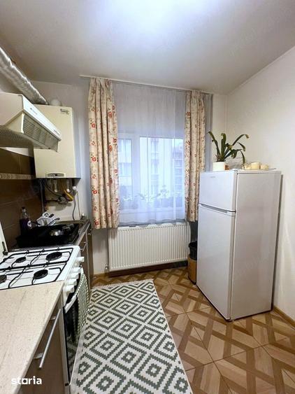 Garsonieră decomandată în Gheorgheni