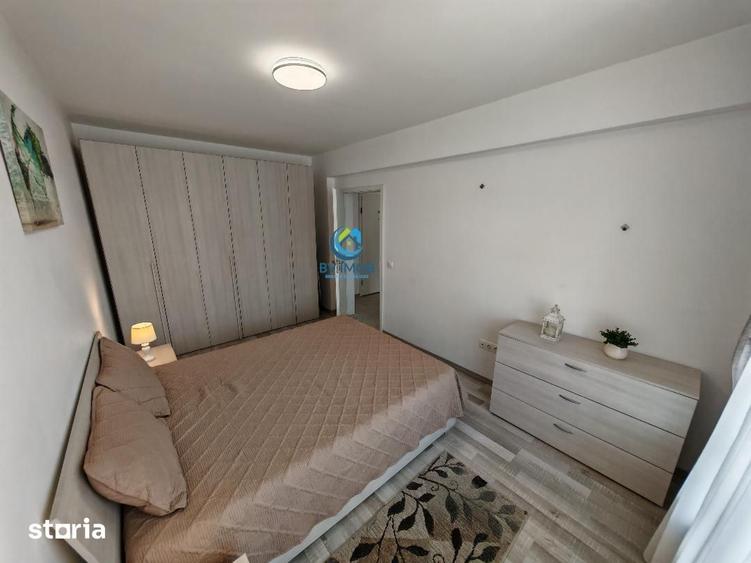 Apartament cu 2 camere decomandat, mobilat în Bartolomeu