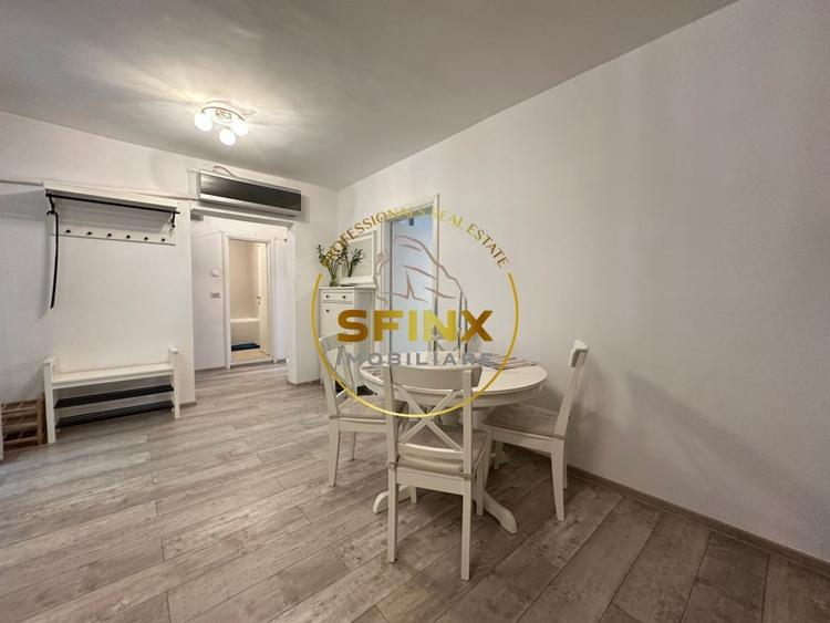 Apartament cu 2 camere decomandat, mobilat în Unirii