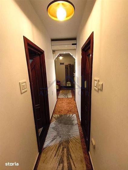 Apartament cu 2 camere nedecomandat în Ultracentral