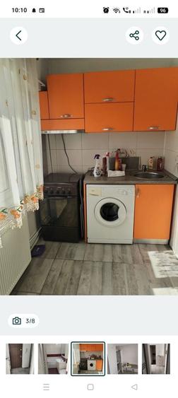 Garsonieră decomandată în Central
