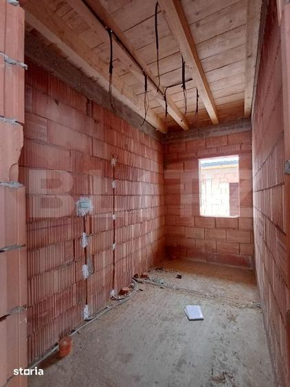 Casă cu 4 camere cu Teren 530 Mp în Mihai Viteazu