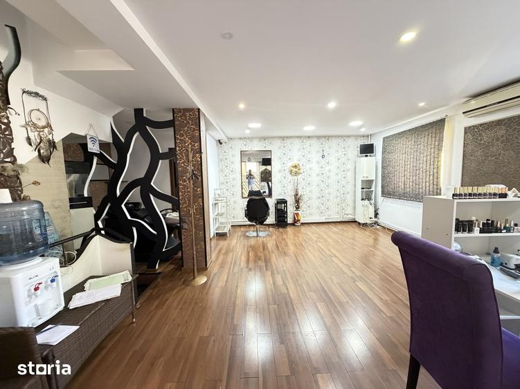 Spațiu comercial, de 180 mp, în Central