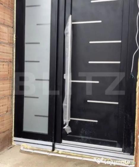 Casă cu 4 camere cu Teren 540 Mp în Braytim