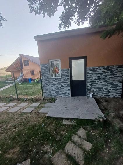 Casă cu Teren 6600 Mp în Ștefan cel Mare