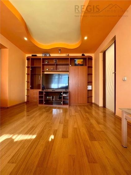 Apartament cu 2 camere decomandat în Gemenii