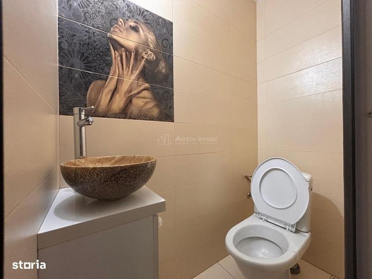 Apartament cu 4 camere în Central