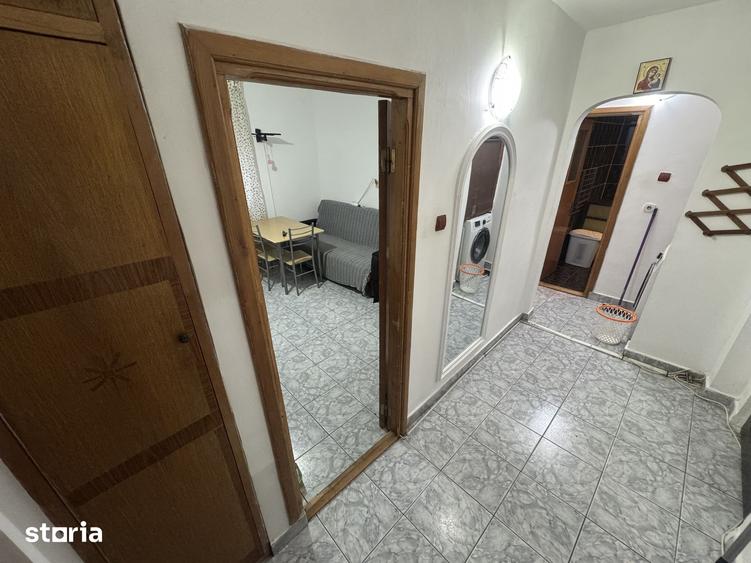 Apartament cu 2 camere decomandat, mobilat în Inel I
