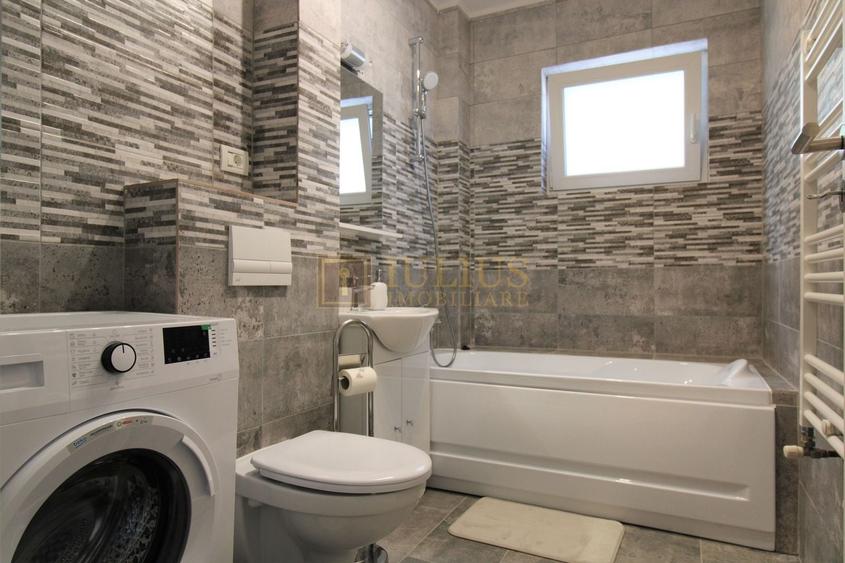 Apartament cu 2 camere decomandat, mobilat în Braytim