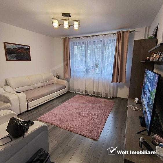 Apartament cu 2 camere semidecomandat, mobilat în Gheorgheni — fotografia 1