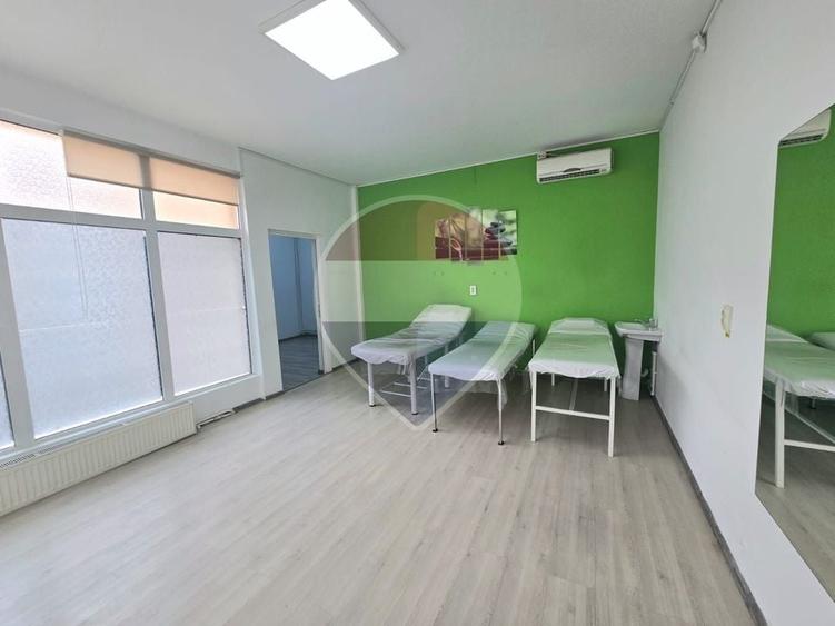 Spațiu comercial, de 180 mp, în Central