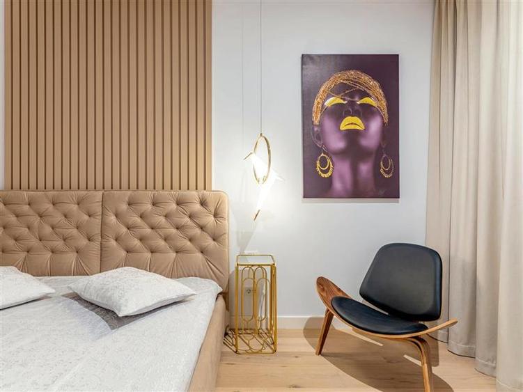 Apartament cu 2 camere decomandat, mobilat în Herăstrău