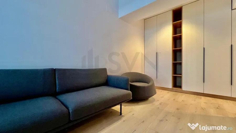 Apartament cu 2 camere decomandat în Pipera