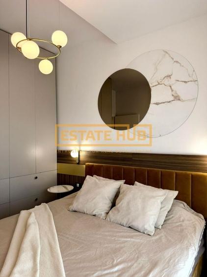Apartament cu 2 camere, mobilat în Florești